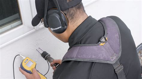 moisture testing for home inspection